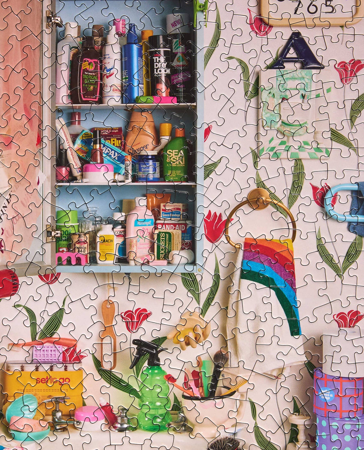 Too-Da-Loo Jigsaw Puzzle