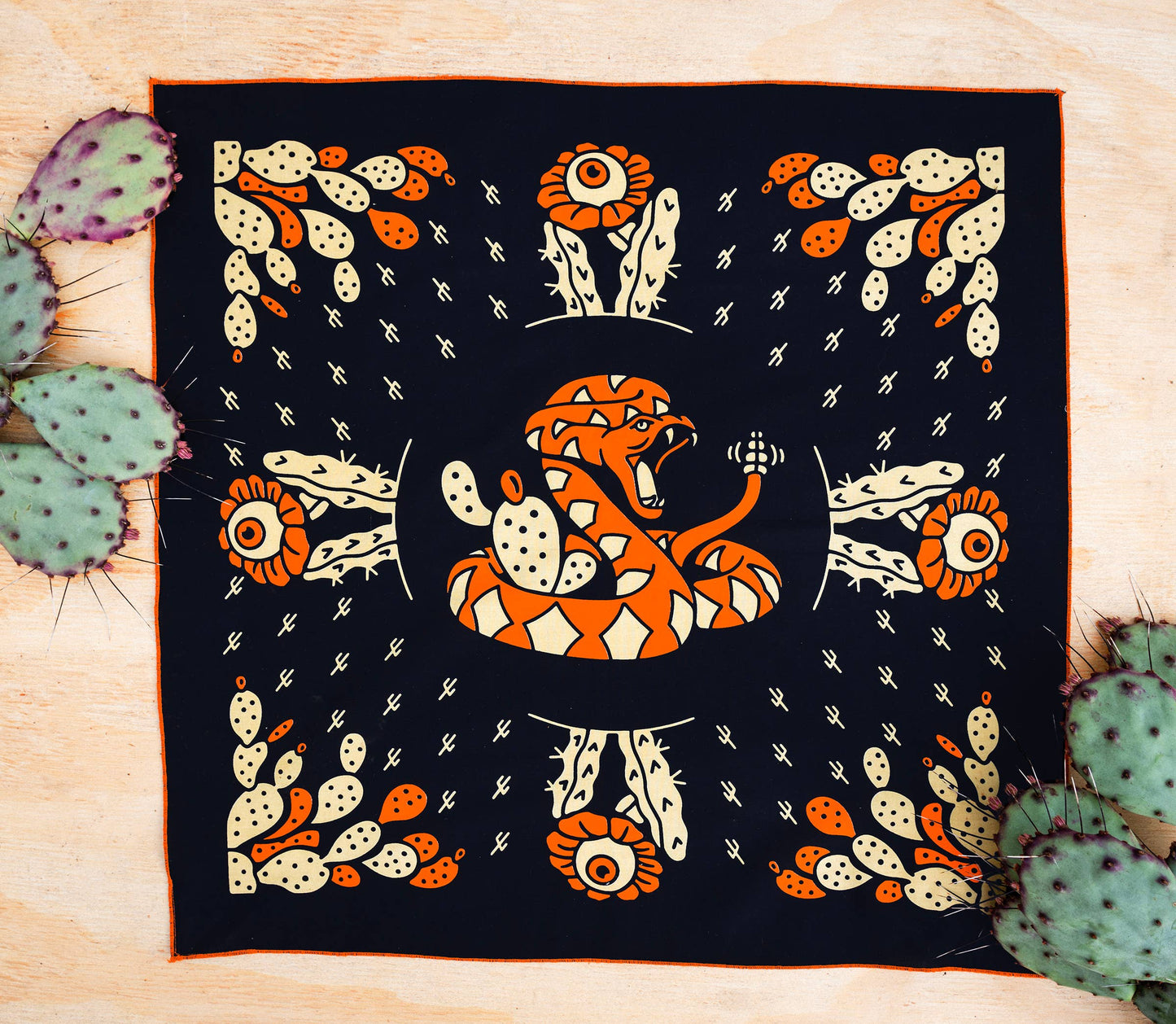 Cactus Dream Bandana