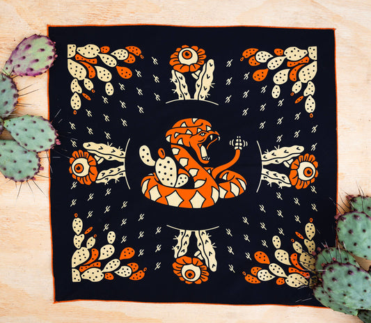 Cactus Dream Bandana