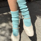 Le Bon Shoppe Aqua Ballet Socks