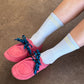 Le Bon Shoppe Pastel Sky Boyfriend Socks