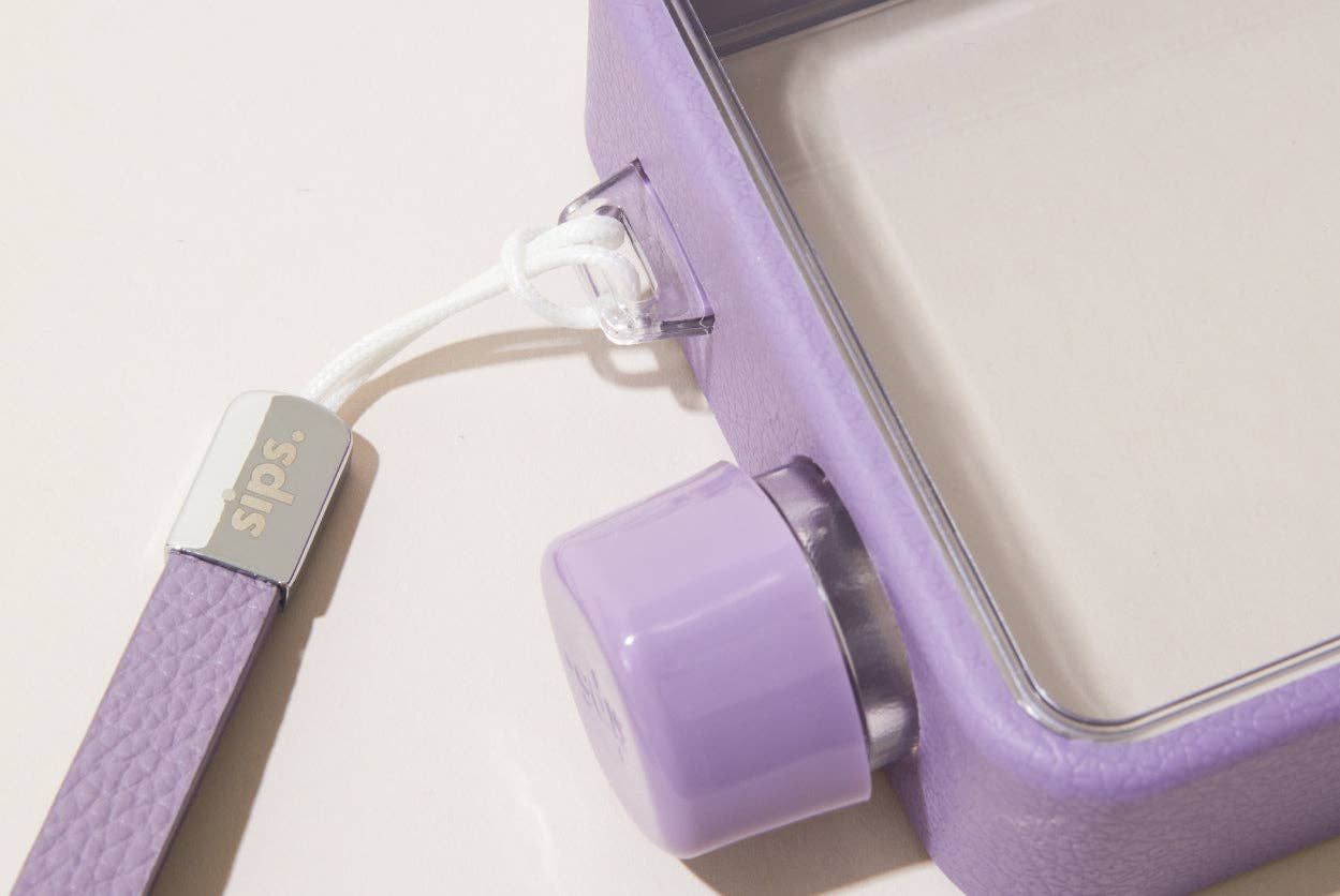 Sips Lilac