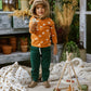 Wooden Camping Playset