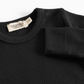 Black Long Sleeve Modal Body