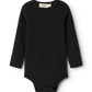 Black Long Sleeve Modal Body