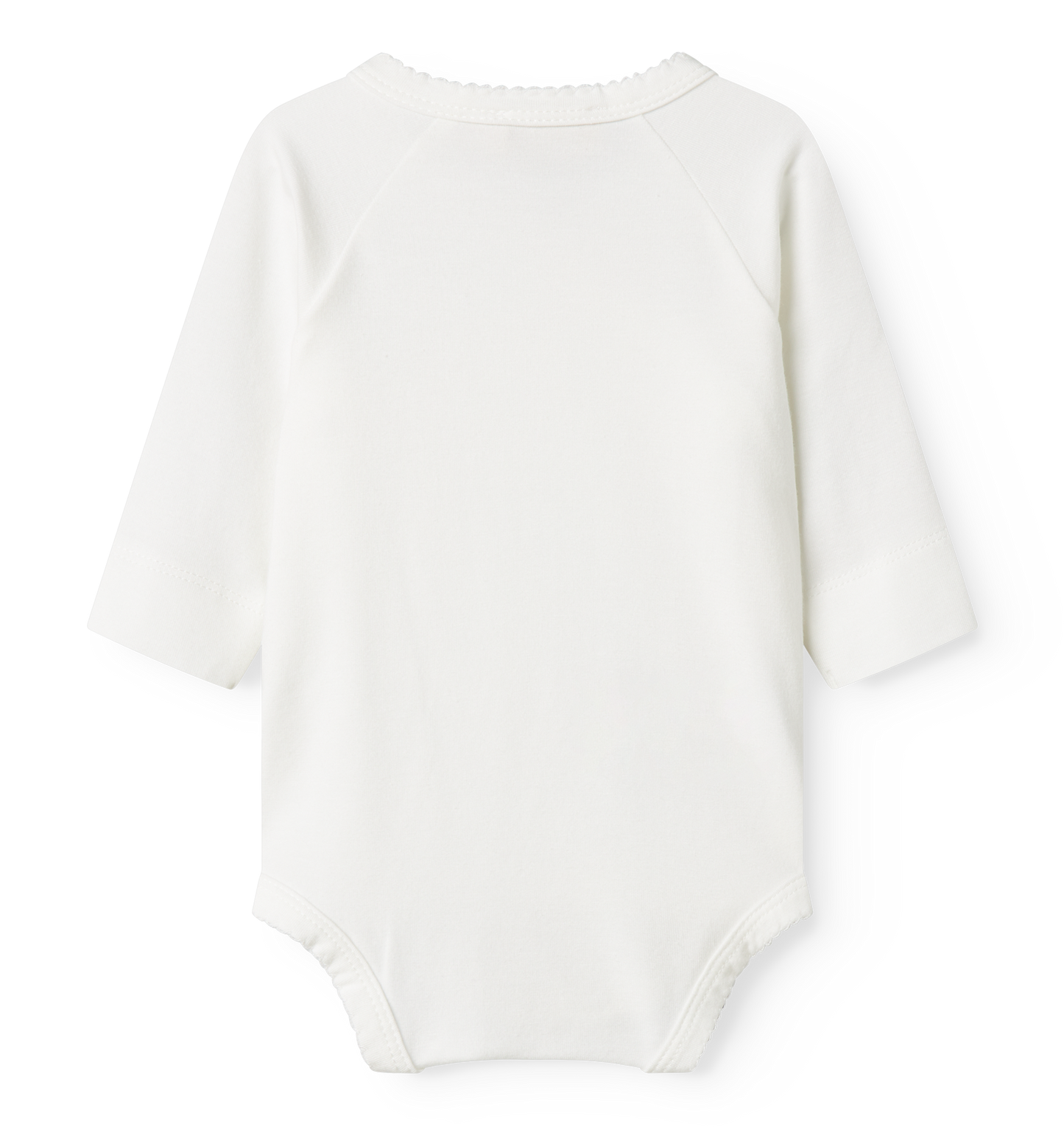 Gentle White Belita Modal Body