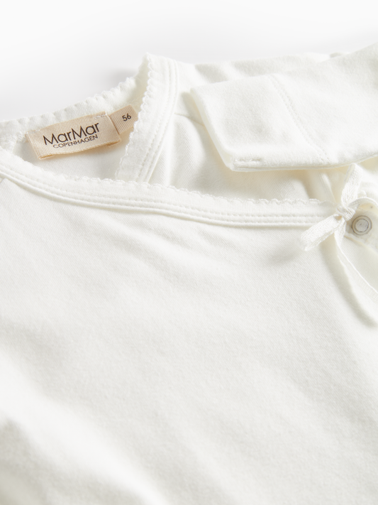 Gentle White Belita Modal Body