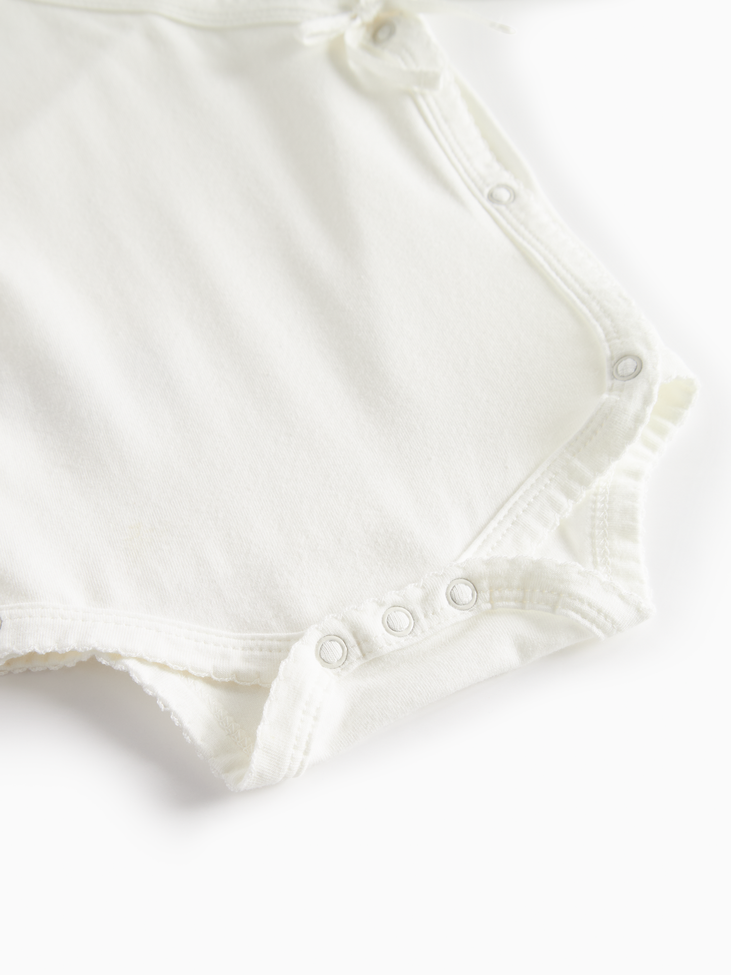 Gentle White Belita Modal Body