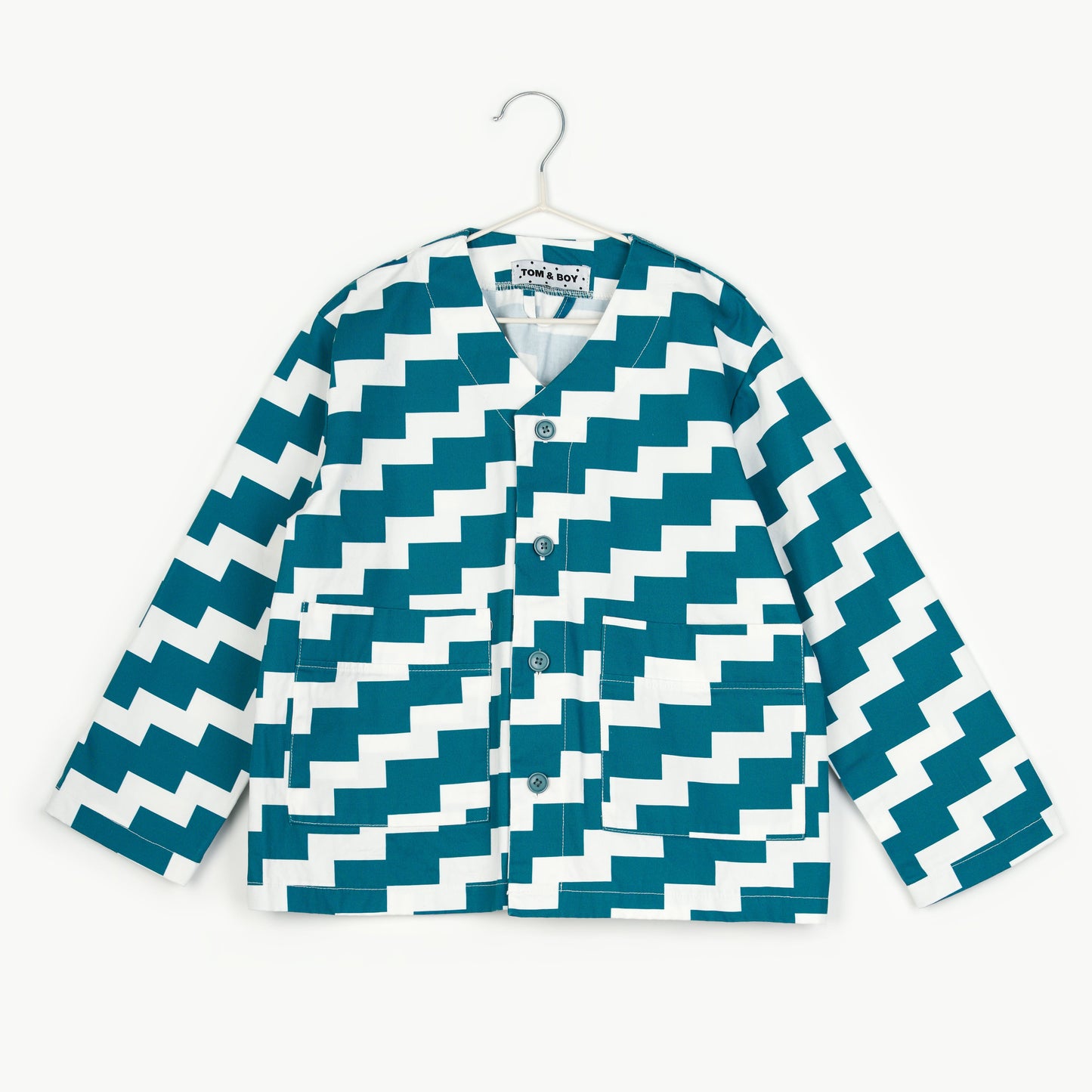 Tom & Boy Zig Zag Jacket