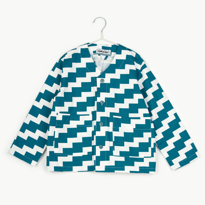 Tom & Boy Zig Zag Jacket