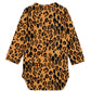 Mini Rodini Leopard Long Sleeve Body