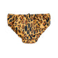 Mini Rodini Leopard Baby Swim Pants