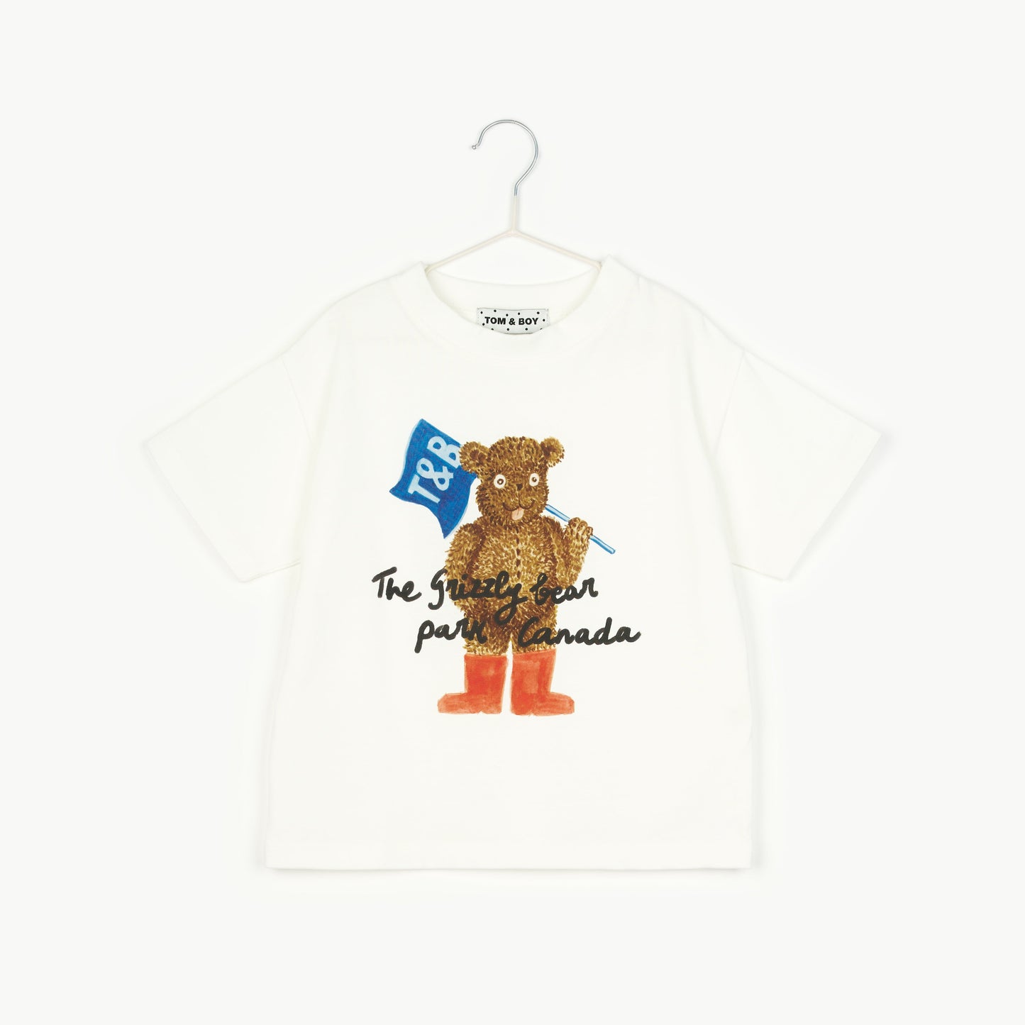 Tom & Boy Bear T-Shirt