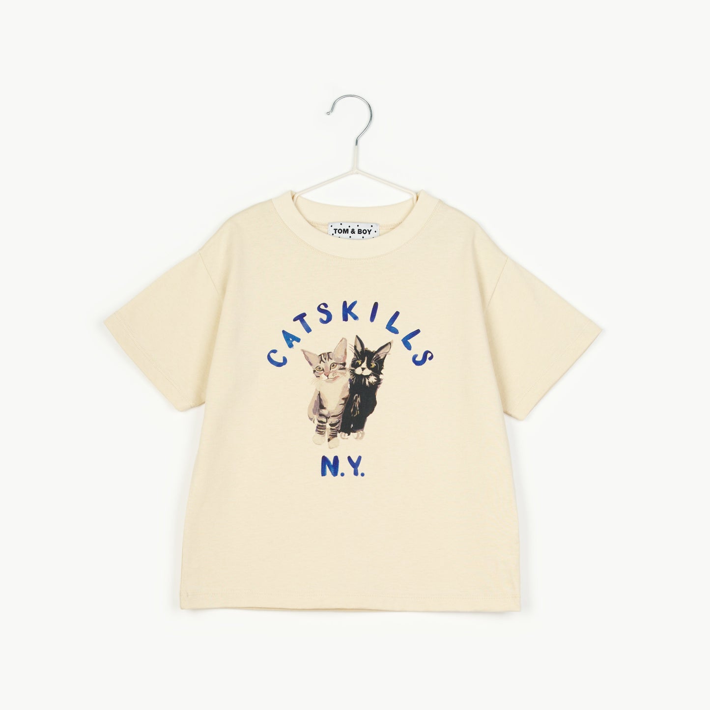 Tom & Boy Catskills NY T-Shirt