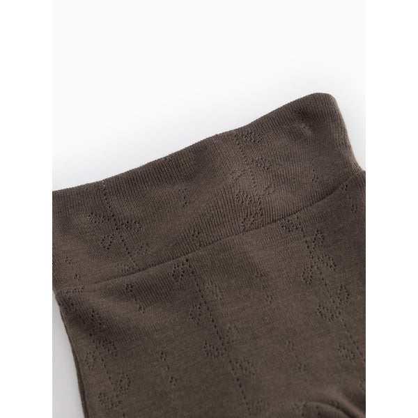Terre Piva Wool Pointelle Leggings