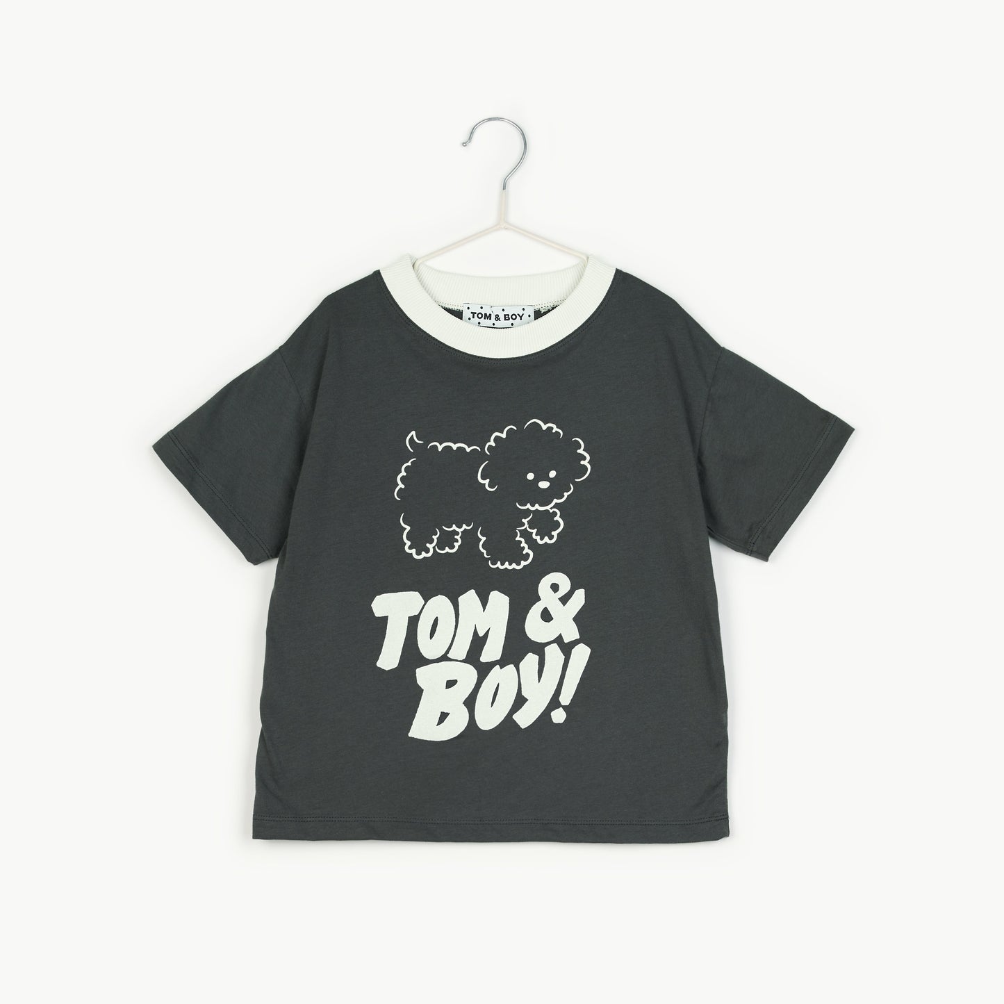 Tom & Boy Puppy T-shirt
