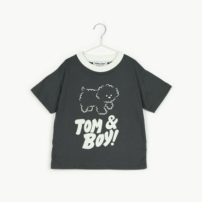 Tom & Boy Puppy T-shirt