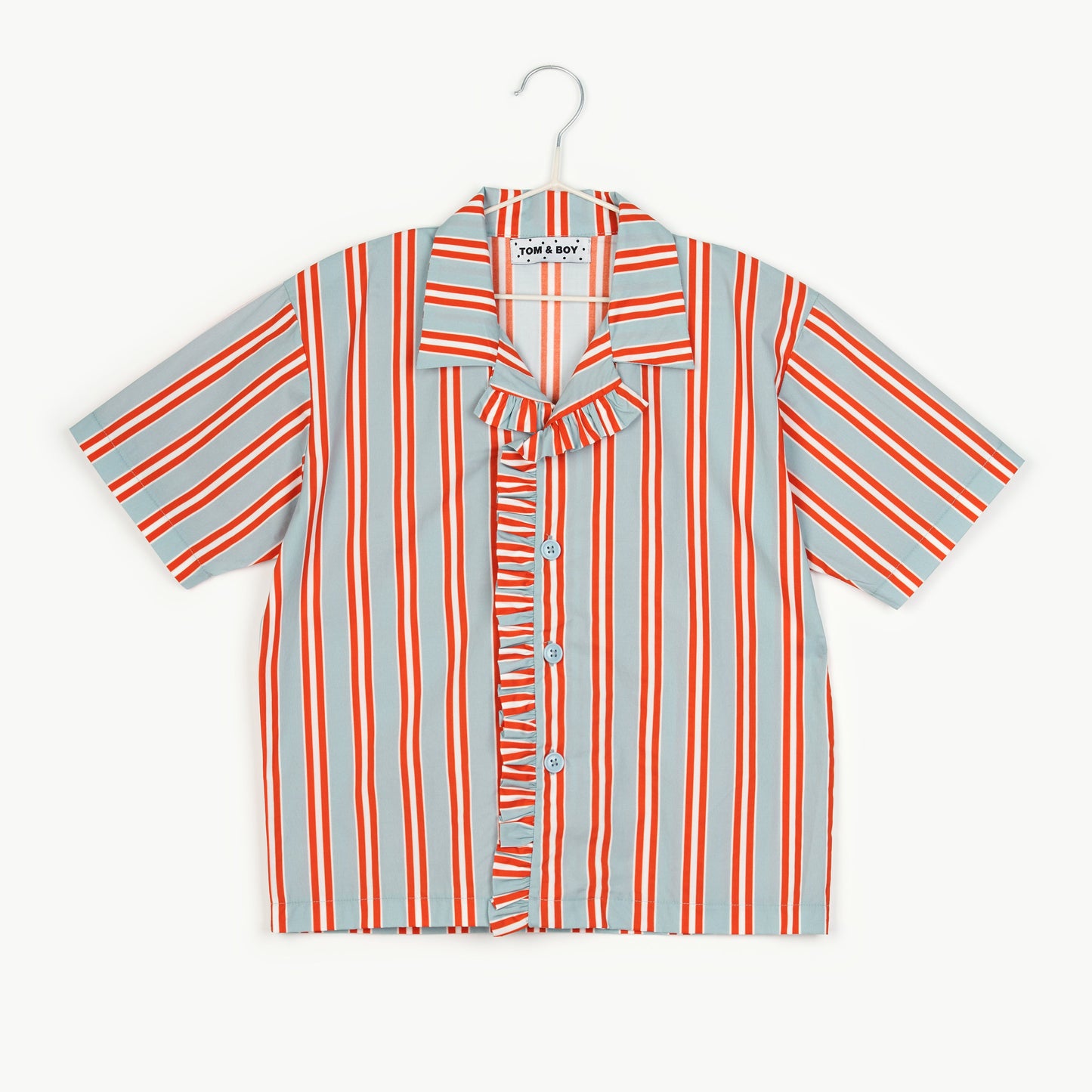 Tom & Boy Striped Shirt
