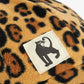 Mini Rodini Leopard Fleece Cap