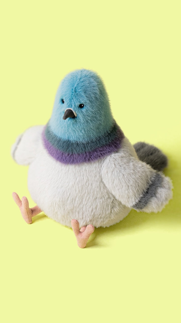 Jellycat Strutton Pigeon
