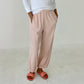 Le Bon Shoppe Baby Pink Pointelle Balloon Pants