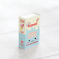 Kawaii Ice Cream Mini Cross Stitch Kit In A Matchbox