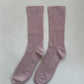 Le Bon Shoppe Rosewater Trouser Socks