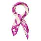 Becksöndergaard Meadow Mauve Pink Grafina Sia Silk Scarf