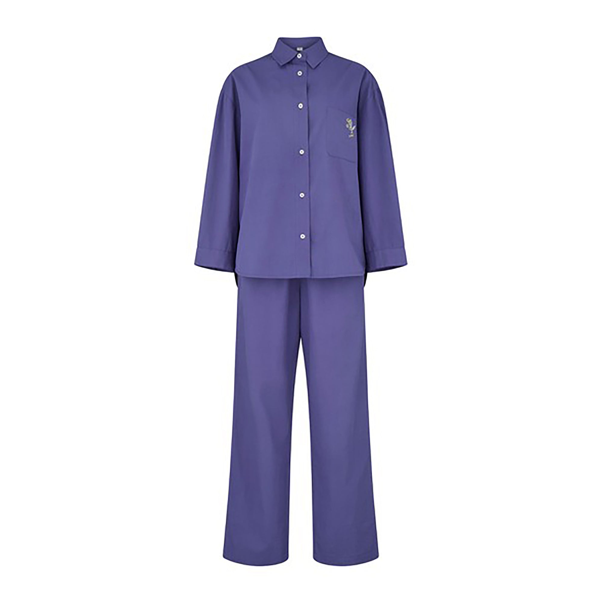 Becksöndergaard Purple Dusk Aura Pyjamas Set – Cissy Wears