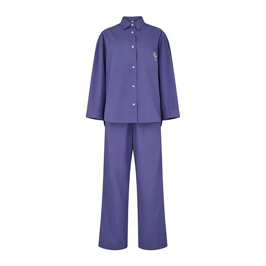 Becksöndergaard Purple Dusk Aura Pyjamas Set