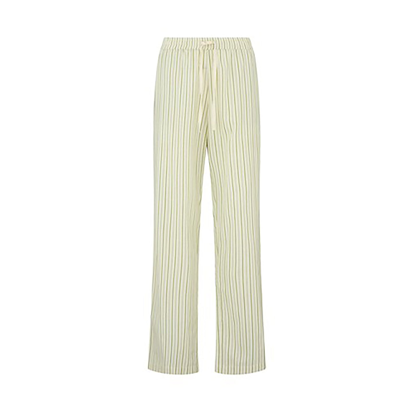 Becksöndergaard Off White/Green Suri Pyjamas Set