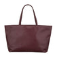 Becksöndergaard Maroon Brown Rallo Lottie Shopper Bag