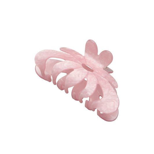 Becksöndergaard Parfait Pink Marbie Magnolia Hair Claw