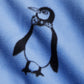 Mini Rodini Penguin Fleece jacket