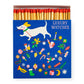 Festive Dog Christmas Safety Matches