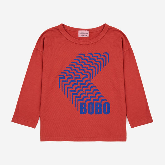 Bobo Choses Shadow long sleeve T-Shirt