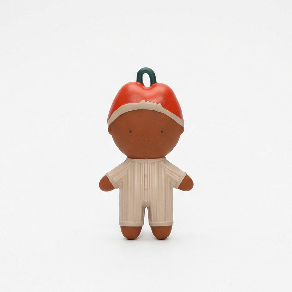 Gommu Mini Baby Apple - Natural Rubber Baby Doll