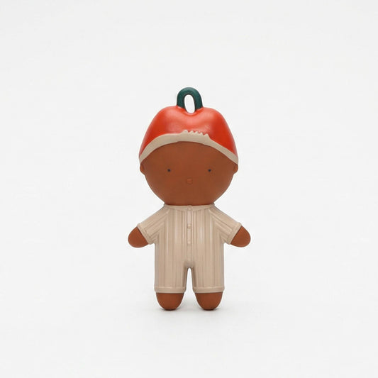 Gommu Mini Baby Apple - Natural Rubber Baby Doll