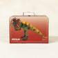 Dilophosaurus Dinosaur in a Collectable Box
