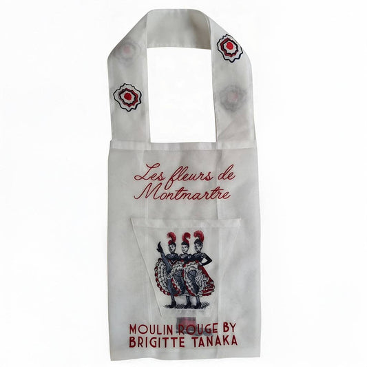 Brigitte Tanaka Moulin Rouge Can-Can Bag
