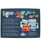 Animal Automobiles 3D Card Craft Playset