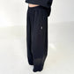 Le Bon Shoppe Black Bare Pants