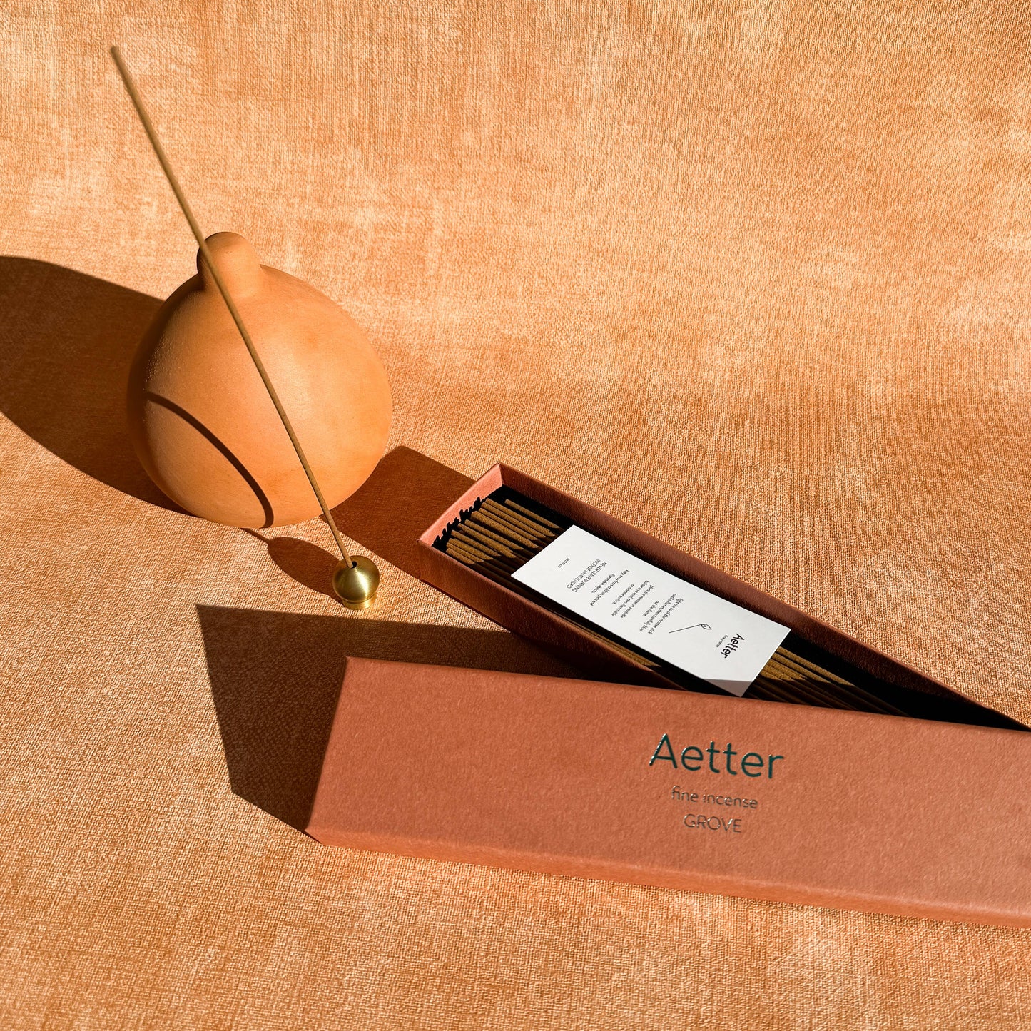 Aetter - Grove - Fine Incense