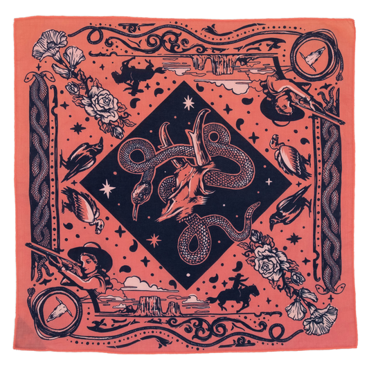Rattle & Hiss Bandana