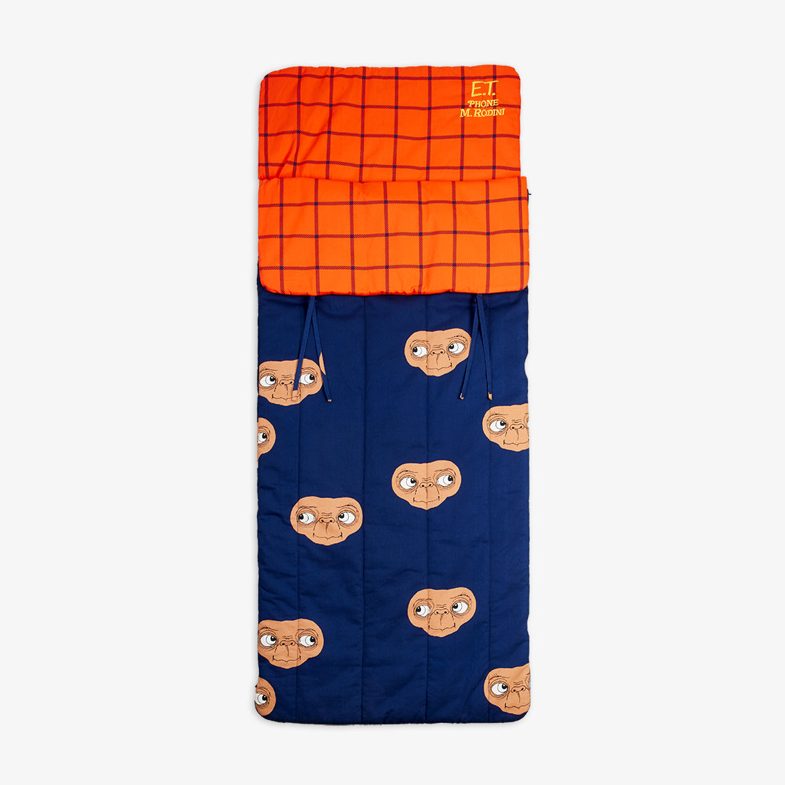 Mini Rodini E.T. Padded Blanket