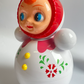 Retro Roly-Poly Doll White XL