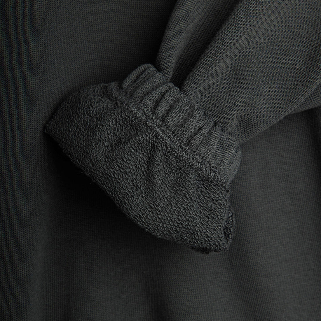 Mini Rodini Panther Patch Collar Sweatshirt