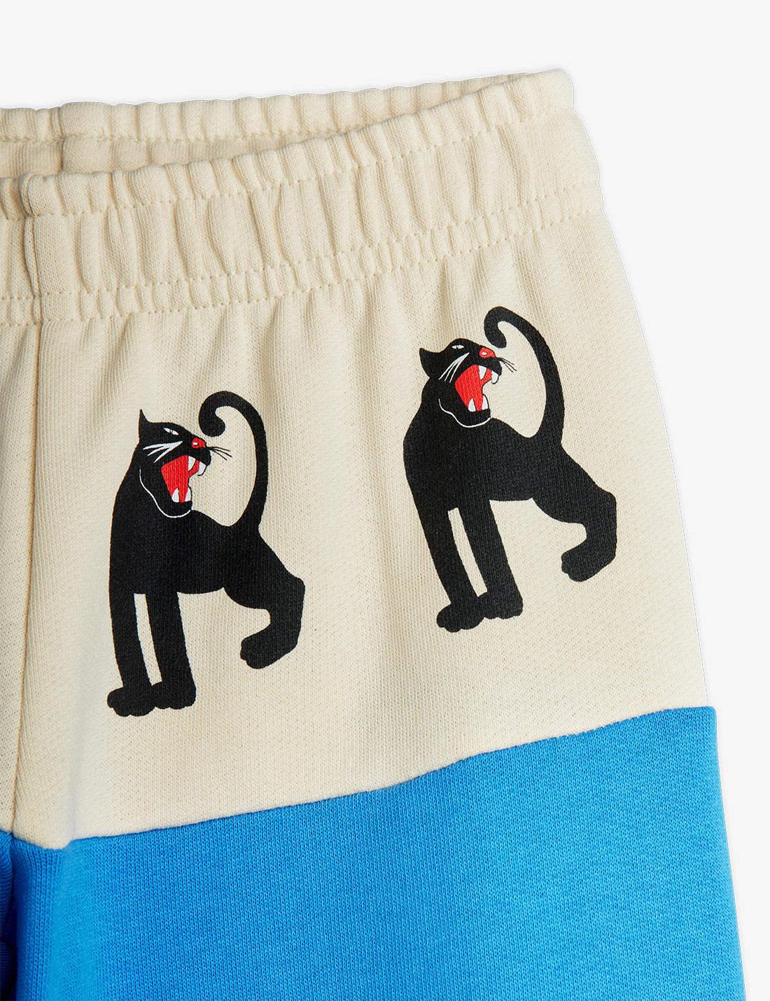 Mini Rodini Panther Panel Sweatpants
