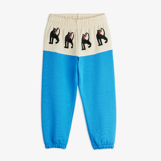 Mini Rodini Panther Panel Sweatpants