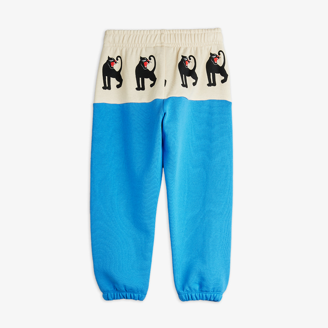 Mini Rodini Panther Panel Sweatpants